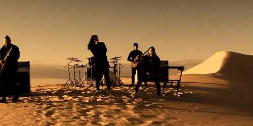 Born Of Osiris in Asbury Park