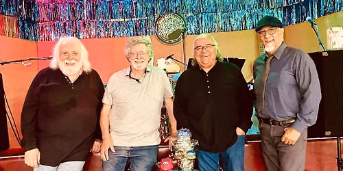 THE BLUE TIDE BLUES BAND $5