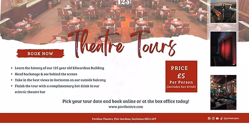 Theatre Tours