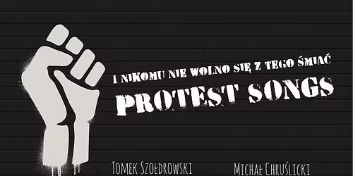 Protest Song 2.0 w Tralee 