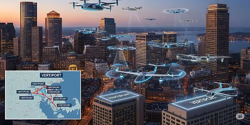 AUVSI New England Next Generation Aviation Summit 2025