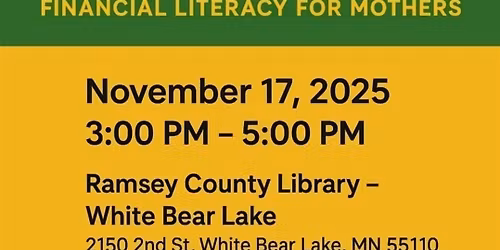 Destiny's Dollars:  Financial Literacy For Mothers.