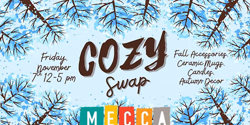 COZY Swap at MECCA