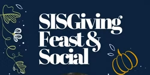 SISGiving Feast & Social
