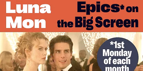 Monday Epic: Eyes Wide Shut