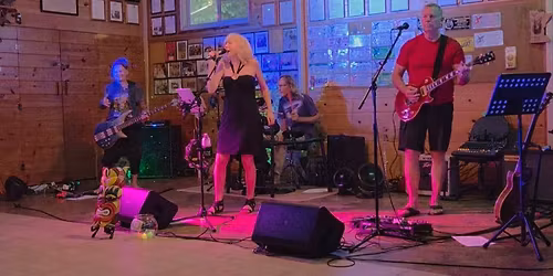 Freaky Tiki at The Eagles