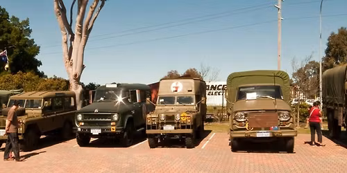 Perth Militaria Swapmeet November