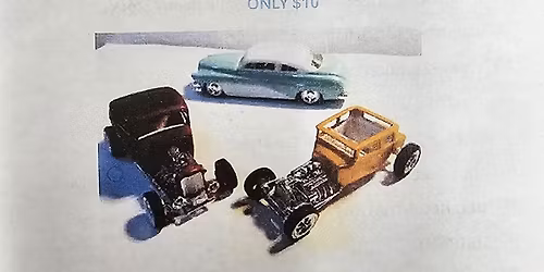 Swap Meet & Model Car Contest 