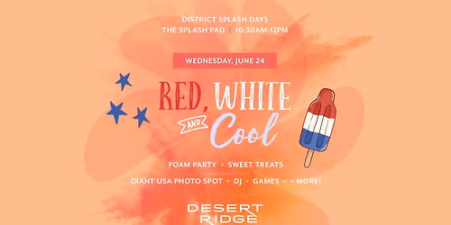 Red White & COOL \ud83d\udca6\ud83c\uddfa\ud83c\uddf8