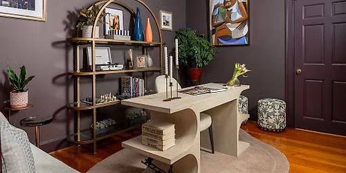 J.Lynn Interior Designs and Black Interior Designers Network Presents: