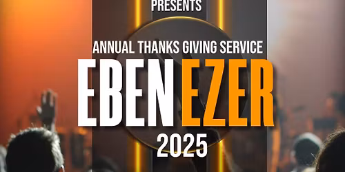 EBENEZER 2025