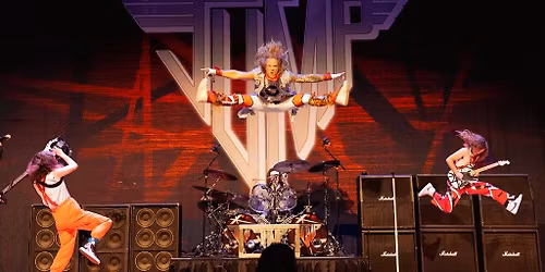 JUMP - America's Van Halen Experience
