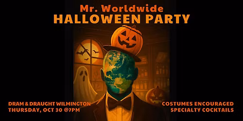 Halloween Party - Dram & Draught Wilmington