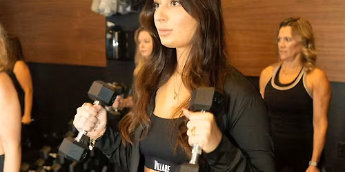 The Pump Session: Village Fitness x lululemon