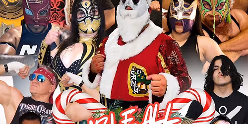 Evil Masters: Rumble All The Way