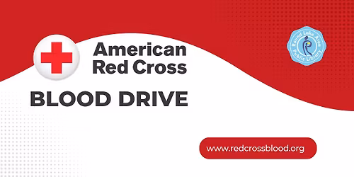 American Red Cross Blood Drive