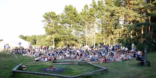 Hvide Klit Familiecamp 2026