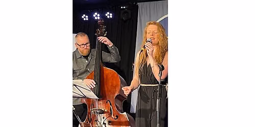 Lunchtime Jazz | Zo\u00eb Gilby & Andy Champion