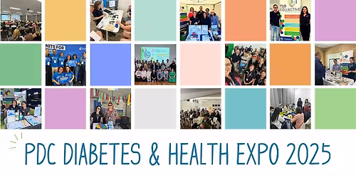 PDC Diabetes & Health Expo in collaboration with Diabetes Australia