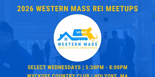 2026 Western Mass REI Meetups!