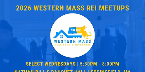 2026 Western Mass REI Meetups!