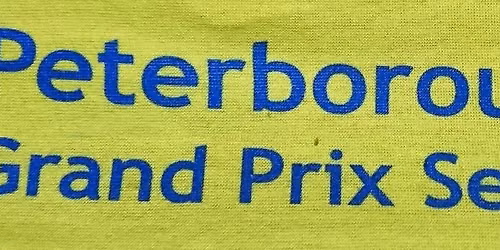 Peterborough Grand Prix Series #5 - PANVAC