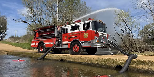 Water Thievery Class Hosted by Edmond Fire\/Rescue
