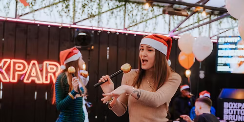 SLEIGH ALL DAY - XMAS BOTTOMLESS BRUNCH
