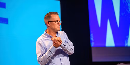 Micah McElveen Speaking at First Baptist Church Woodstock