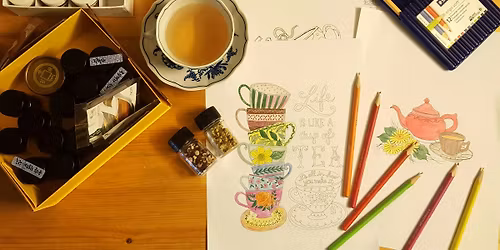 Wellbeing & Wavelengths - November 2025