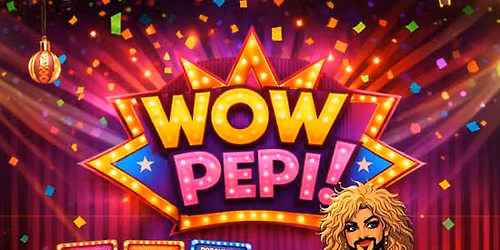 Wow Pepi!