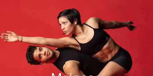 Malpaso Dance Company at Mondavi Center