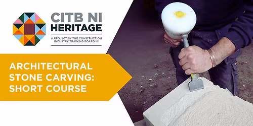 Architectural Stone Carving: Short Course
