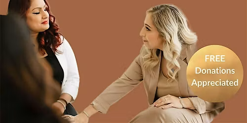 Grupo de Apoyo Presencial para Mujeres Sobrevivientes de Trauma y Abuso (IN