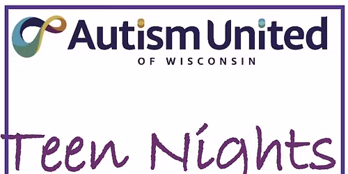 Autism United Teen Nights
