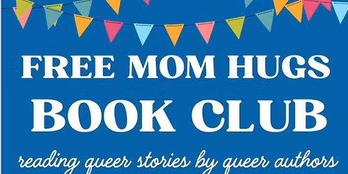 Free Mom Hugs Book Club