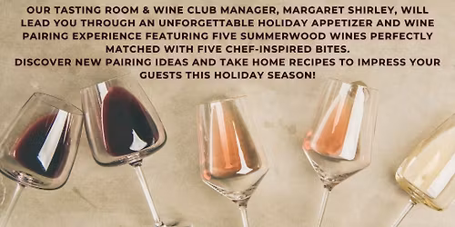 HOLIDAY PERFECT PAIRING