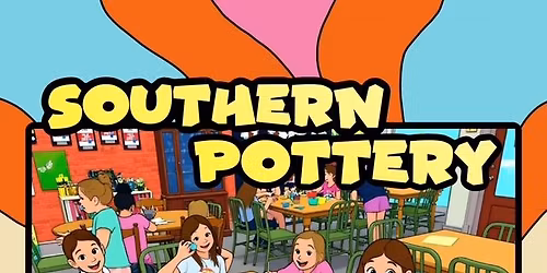 Southern Pottery Art Camp 2026 June 15-19