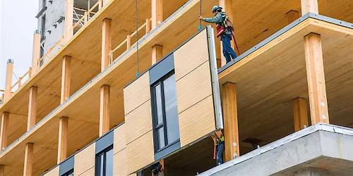 Qu\u00e9bec-Massachusetts Offsite Construction Mission 2025