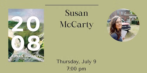 Susan McCarty - 2008