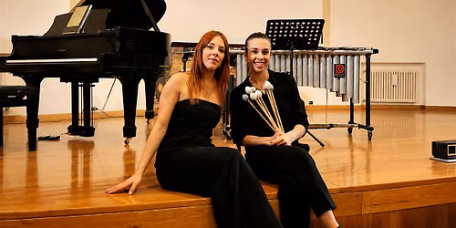 GOCCE E RISONANZE. RITMI D\u2019ACQUA E MATERIA SONORA | Duo Oppositae
