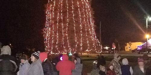The 8th Annual Maugansville Christmas Tree Lighting Ceremony 