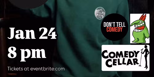 Handsome Man Comedy Presents: Adam Gilbert