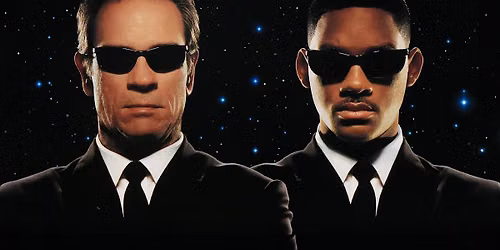 Movie Mondays: Men in Black