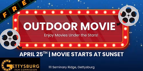 Outdoor Movie - "Charlotte's Web" (1973)