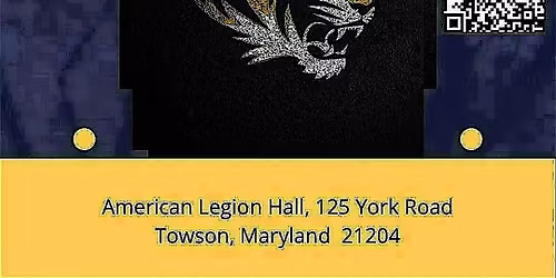 Towson Silver Tigers "Old School" Homecoming Party