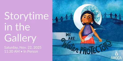 Family Activity: Storytime in the Gallery