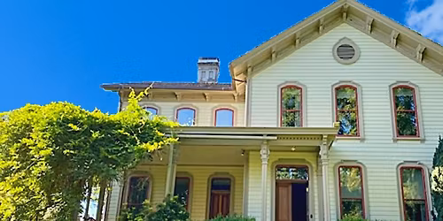June Bush House Museum Extended 90 Minutes Tour