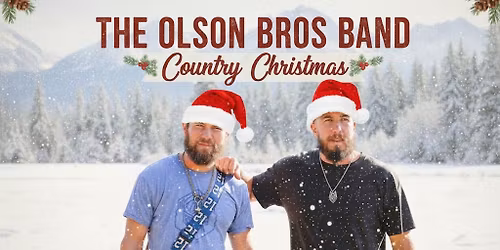 The Olson Bros Band at the Sedro-Woolley Eagles Club 