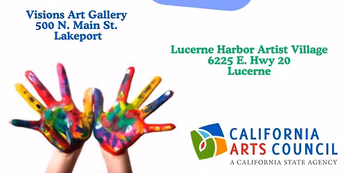 Summer Youth Art Camp